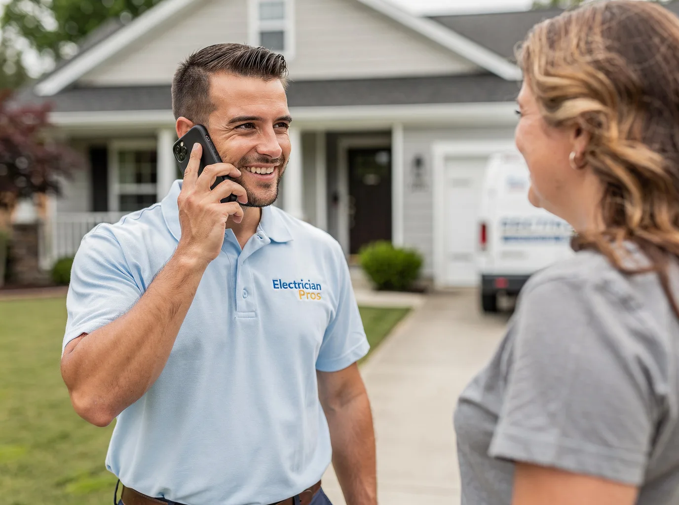 Electrician Dugger, IN FAQs